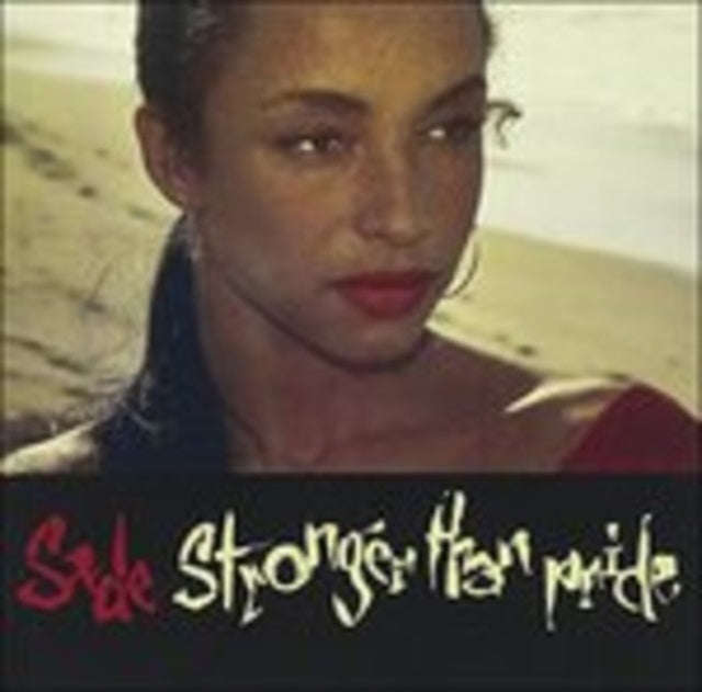 Sade - Stronger Than Pride (CD) (US Import)