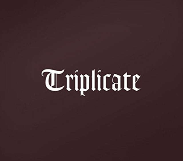 Bob Dylan - Triplicate (CD) (US Import)
