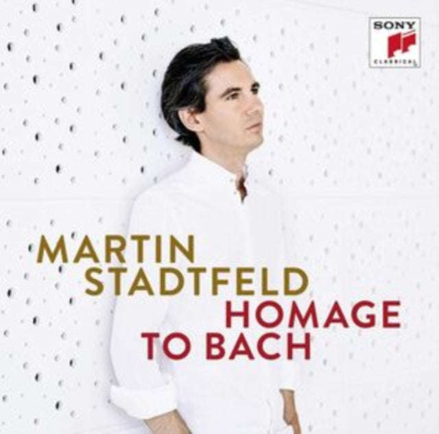 Martin Stadtfeld - Homage To Bach (CD) (US Import)