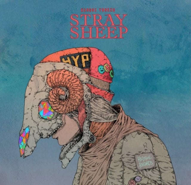 Kenshi Yonezu - Stray Sheep (CD) (US Import)