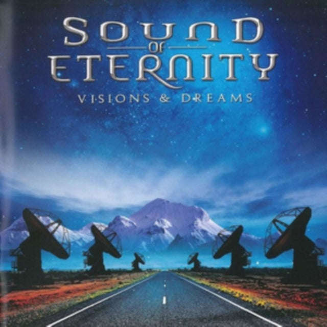 Sound Of Eternity - Visions & Dreams (CD) (US Import)