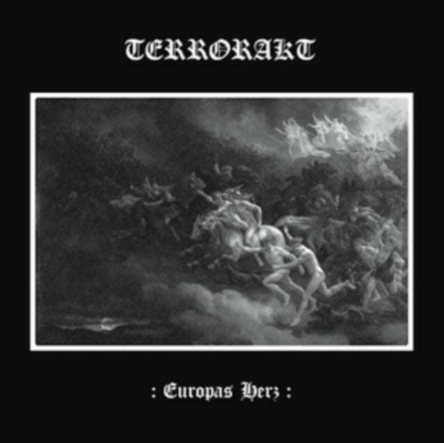 Terrorakt / Begrabnis - Europas Herz (CD) (US Import)