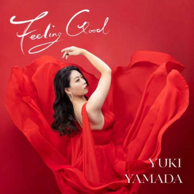 Yuki Yamada - Feeling Good (CD) (US Import)