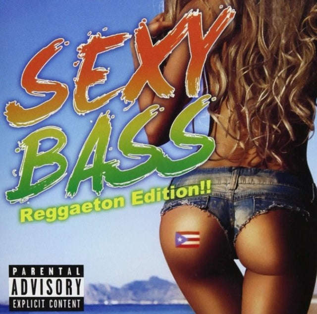 Various Artists - Sexy Bass -Reggaeton Edition- (CD) (US Import)
