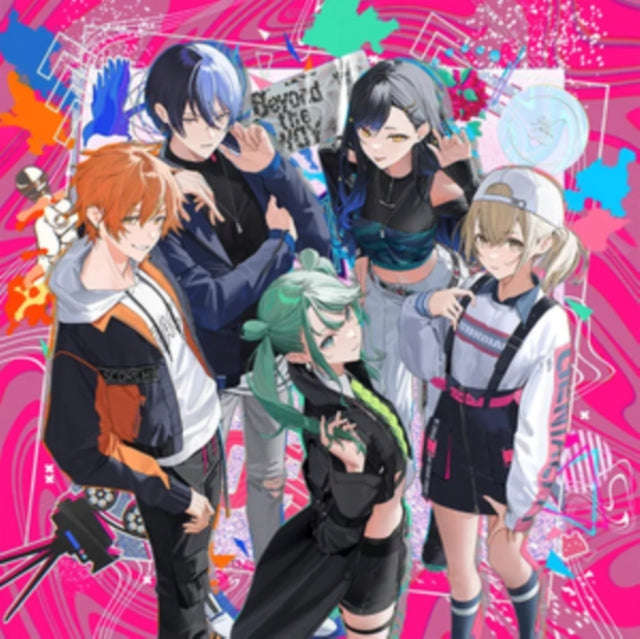 Vivid Bad Squad - Beyond The Way/Blender (CD) (US Import)