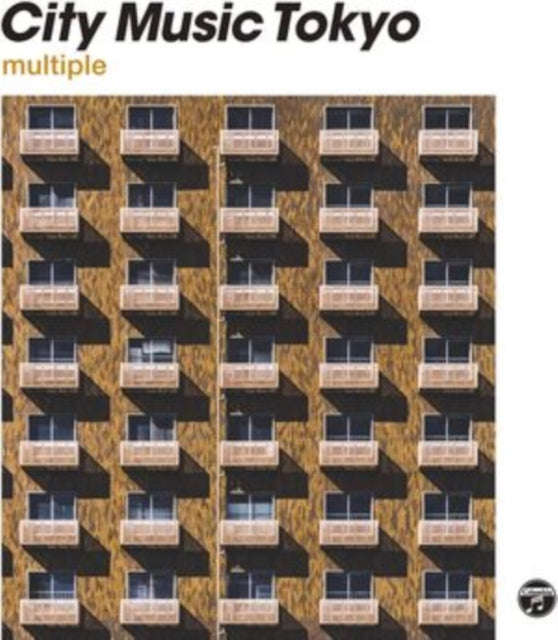 Various Artists - City Music Tokyo - Multiple (2LP) (Vinyl) (US Import)