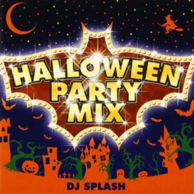 SJ Splash - Helloween Party (CD) (US Import)