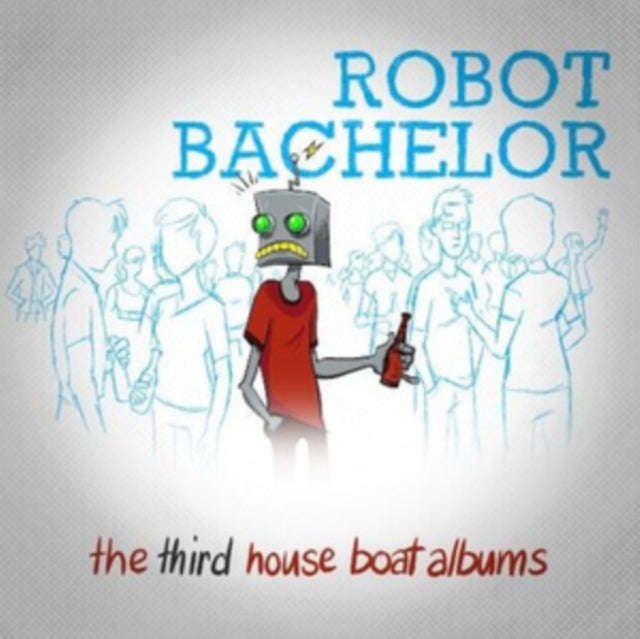 Robot Bachelor - Third House Boat Album (CD) (US Import)