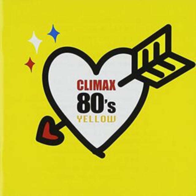 Various Artists - Climax 80S Yellow (Limited) (CD) (US Import)