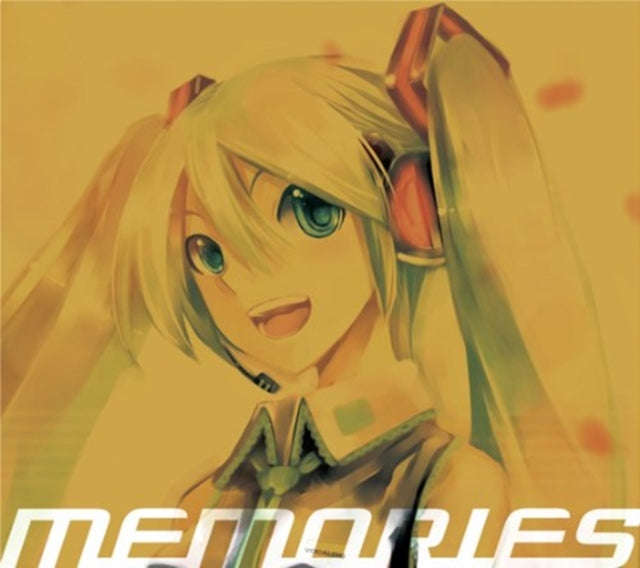 Various Artists - Hatsune Miku Best-Memories- (CD) (US Import)