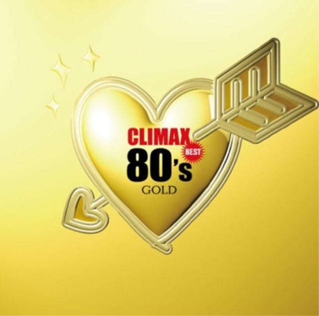 Various Artists - Climax Best: 80's Gold (CD) (US Import)