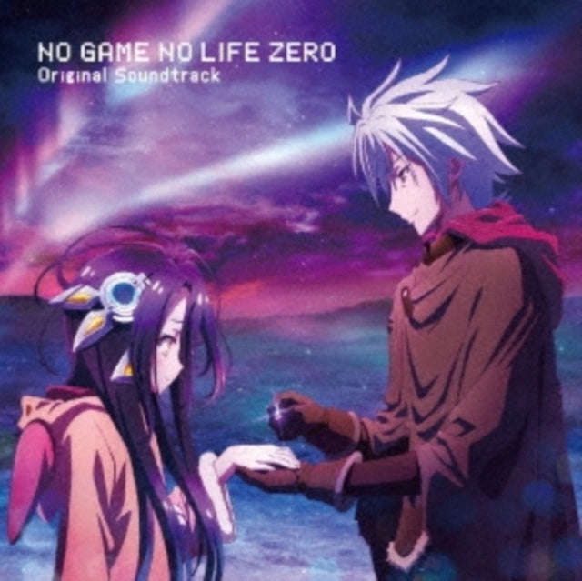 Fujisawa Yoshiaki - Eiga (No Game No Life Zero) Original Soundtrack (CD) (US Import)