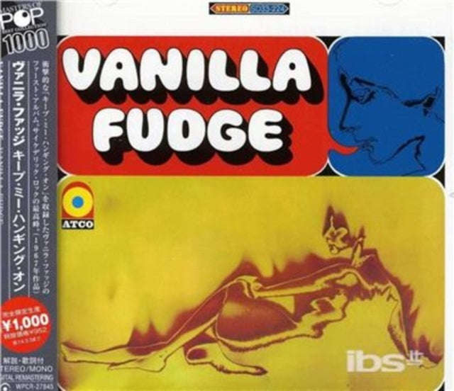 Vanilla Fudge - Vanilla Fudge (CD) (US Import)