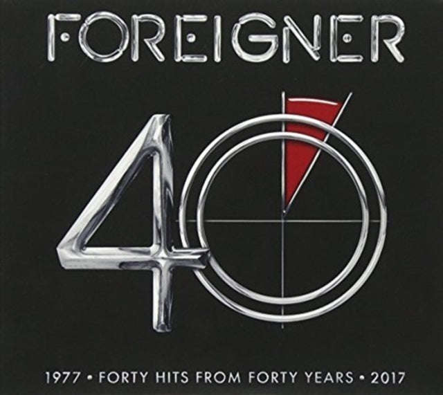 Foreigner - 40 (SHM) (CD) (US Import)