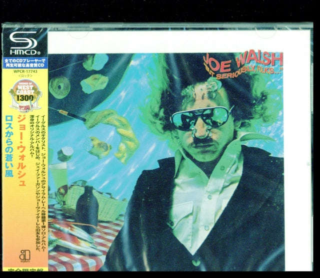 Joe Walsh - But Seriously Folks (LIMITED/SHM/2008 Remaster) (CD) (US Import)