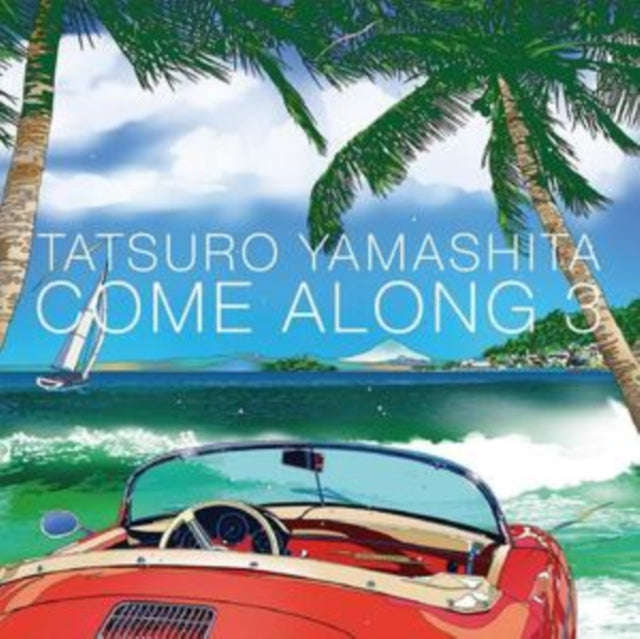 Tatsuro Yamashita - Come Along 3 (CD) (US Import)