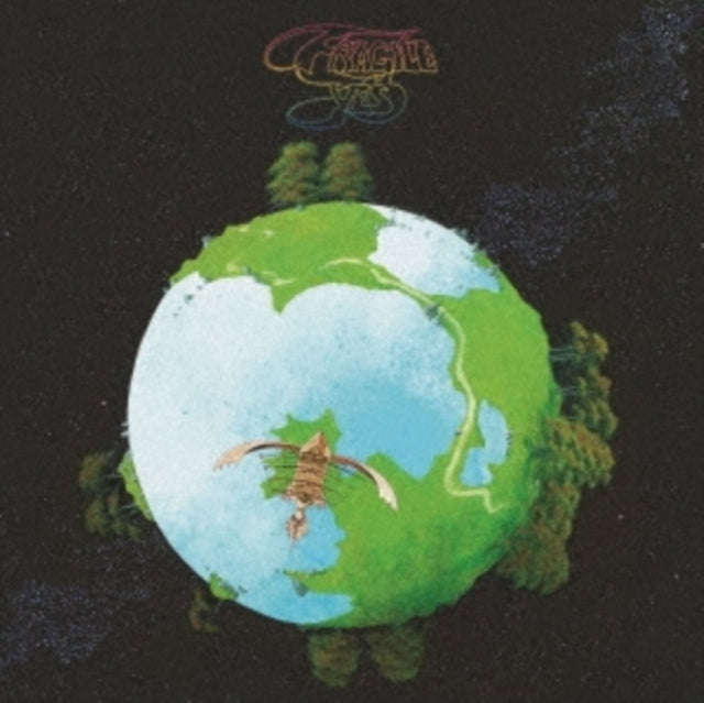 Yes - Fragile (Uhqcd) (CD) (US Import)