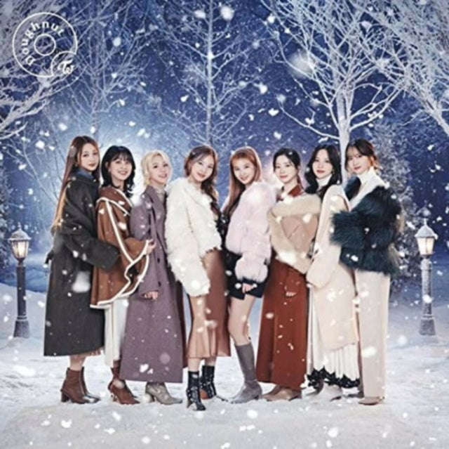 Twice - Doughnut (CD) (US Import)