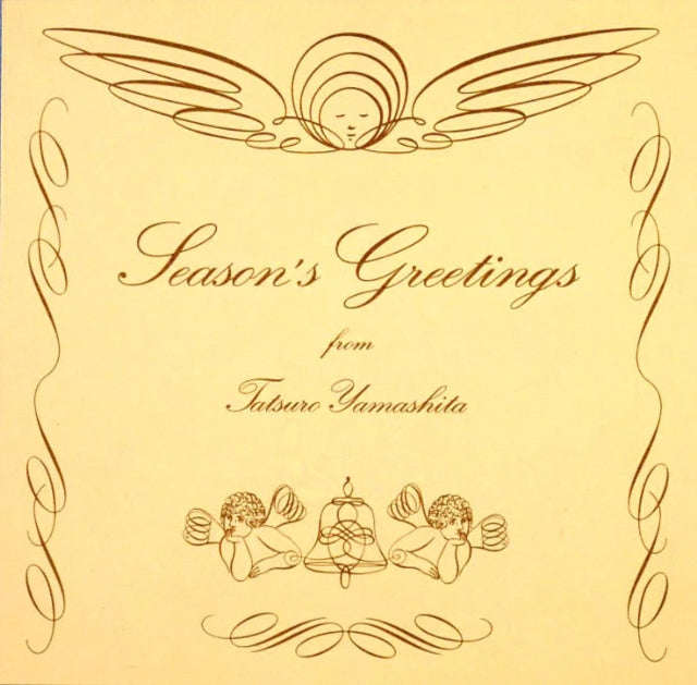 Tatsuro Yamashita - Seasons Greetings (Cassette) (US Import)