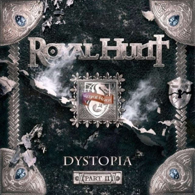 Royal Hunt - Dystopia PART2 (CD) (US Import)