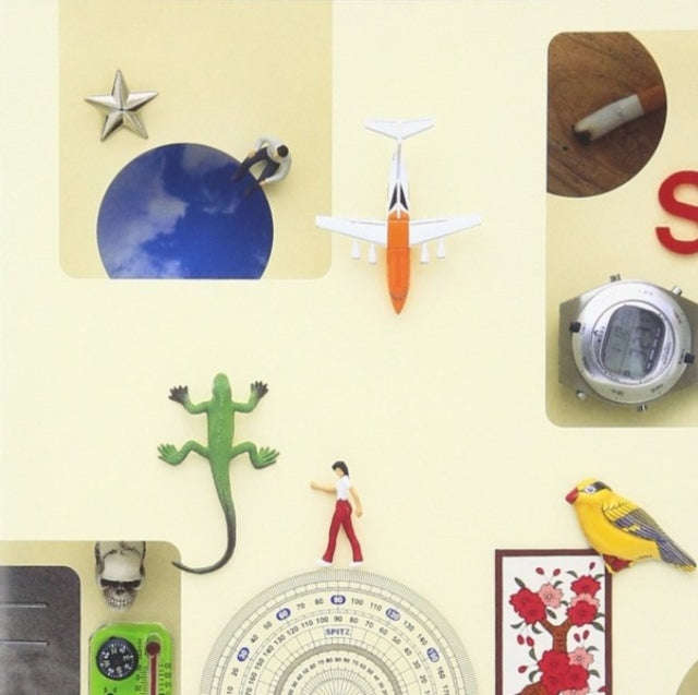 Spitz - Iroirogoromo (CD) (US Import)
