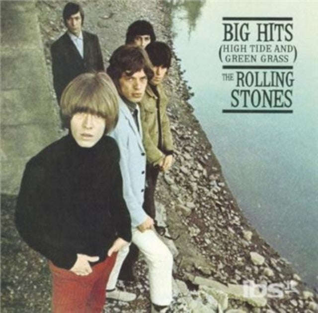 Rolling Stones - Big Hits (High Tide & Green Grass) (CD) (US Import)