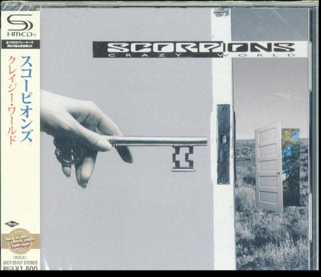 Scorpions - Crazy World (CD) (US Import)