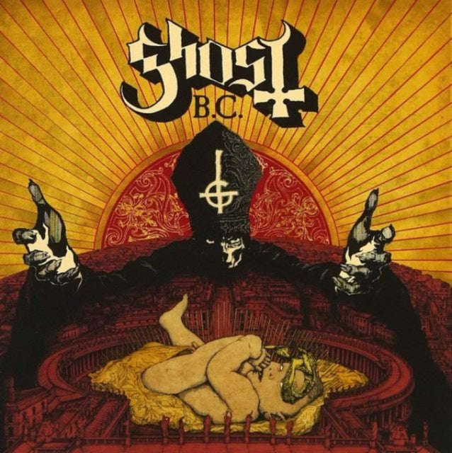 Ghost B.C. - Infestissumam (CD) (US Import)