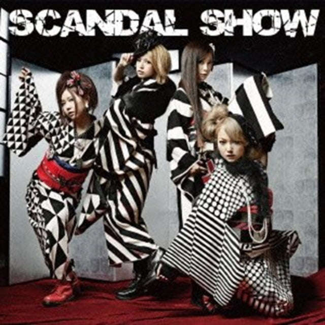 Scandal - Scandal Show (CD) (US Import)