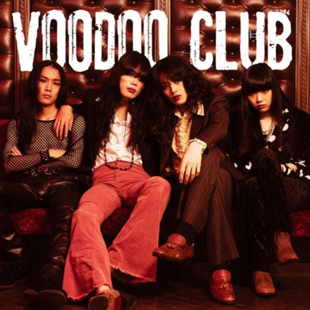 Voodoo Club - Voodoo Club (CD) (US Import)