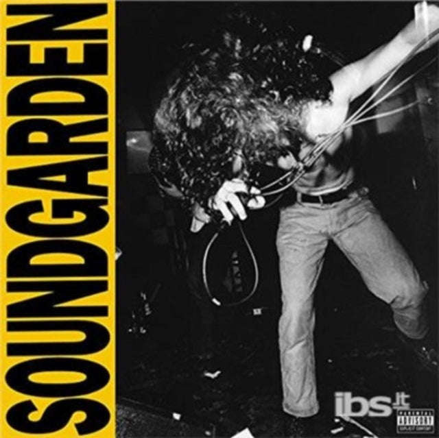 Soundgarden - Louder Than Love (CD) (US Import)