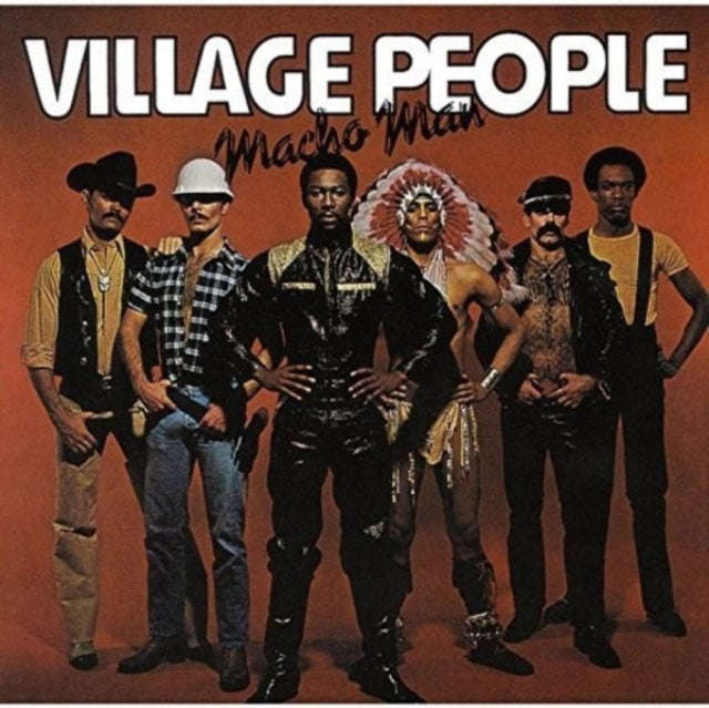 Village People - Macho Man (CD) (US Import)