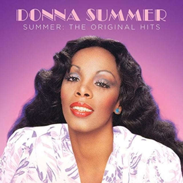 Donna Summer - Summer: The Original Hits (Shm-CD) (CD) (US Import)