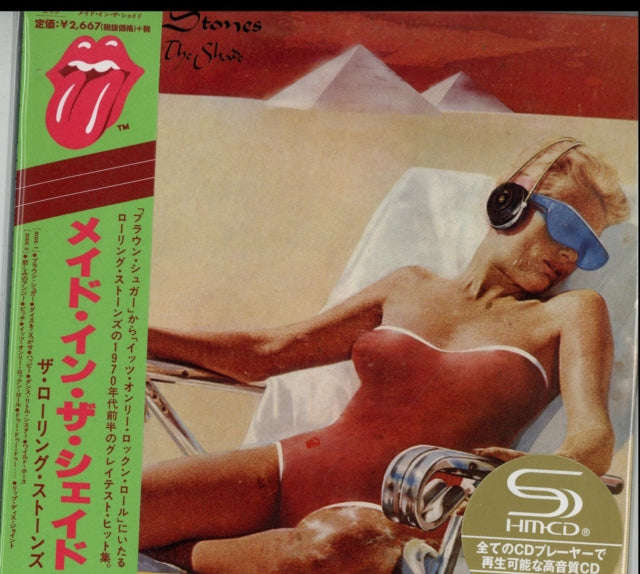 Rolling Stones - Made In The Shade (Shm-CD) (CD) (US Import)