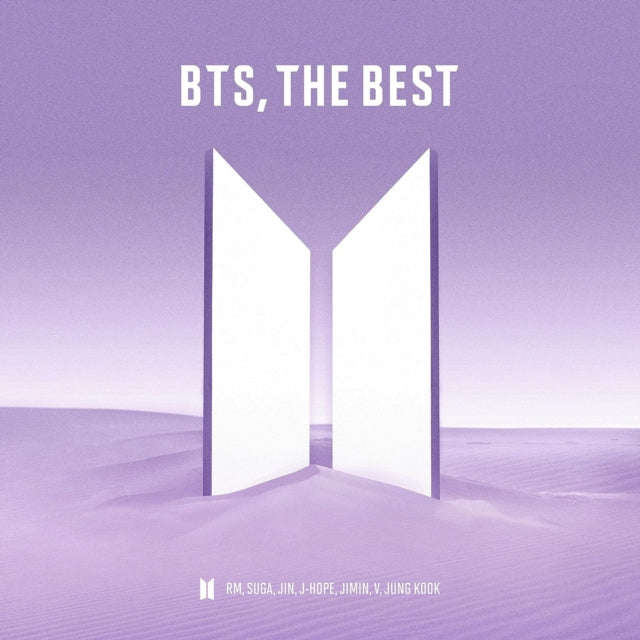 BTS - BTS: The Best (2CD/BOOKLET) (Japanese Ver.) (CD) (US Import)