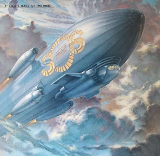 S.O.S. Band - On The Rise (Limited) (CD) (US Import)