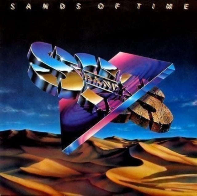 S.O.S. Band - Sands Of Time (Limited) (CD) (US Import)