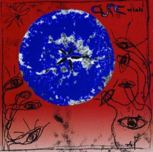 Cure - Wish (30th Anniversary EDITION/3CD/DELUXE) (CD) (US Import)