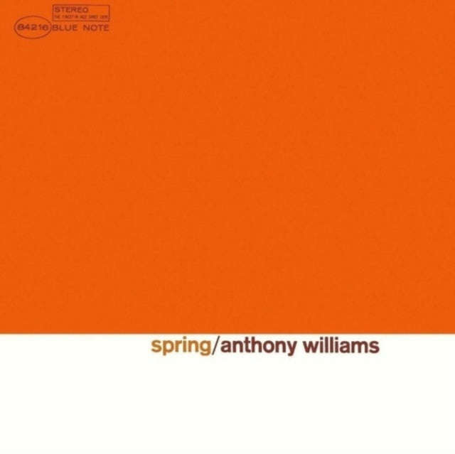 Anthony Williams - Spring (Uhqcd) (Blue Note 85th Anniversary Edition/Remastered/Limited) (CD) (U...