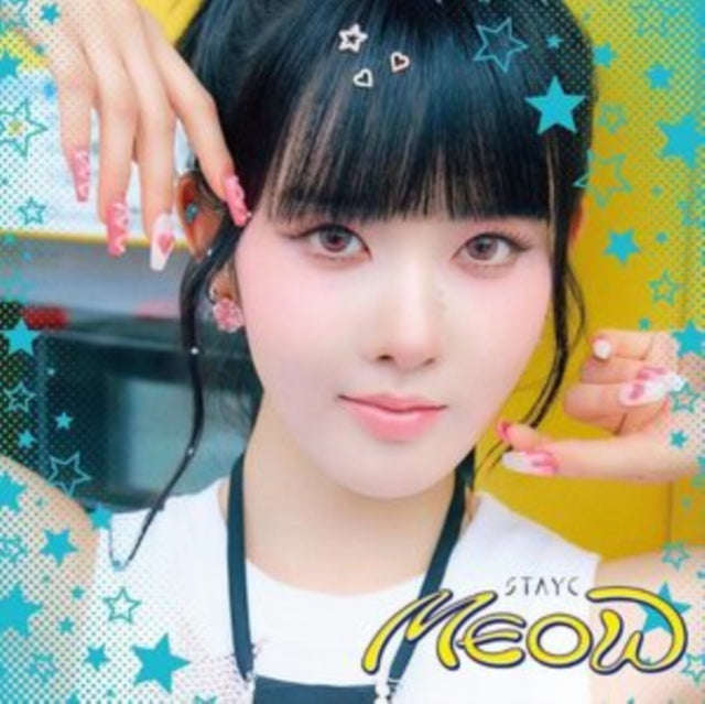 Stayc - Meow/Cheeky Ice Thang (Japanese Version/Limited Edition Solo Sieun/Japanese Import) (CD) ...