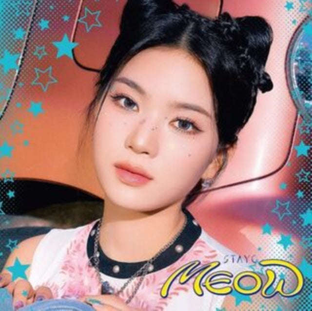 Stayc - Meow/Cheeky Ice Thang (Japanese Version/Limited Edition Solo Isa/Japanese Import) (CD) (U...