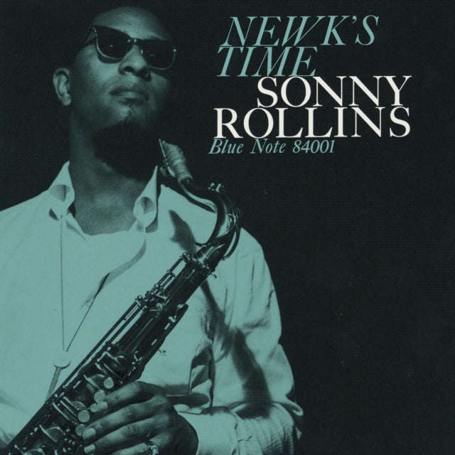 Sonny Rollins - Newk's Time (CD) (US Import)