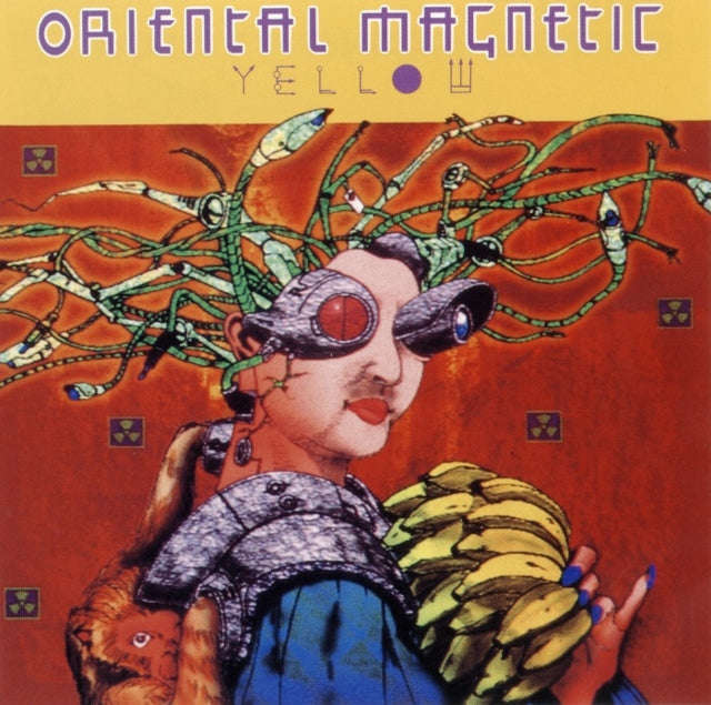 Oriental Magnetic Yellow - Oriental Magnetic Yellow (CD) (US Import)