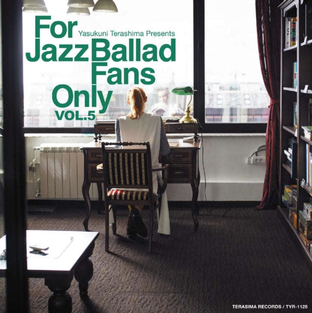 Various Artists (Yasukuni Terashima) - For Jazz Ballad Fans Only: VOL.5 (CD) (US Import)
