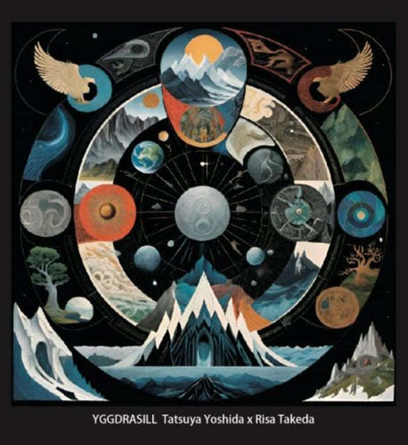 Tatsuya Yoshida & Risa Takeda - Yggdrasil (CD) (US Import)
