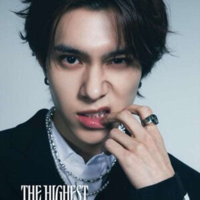 Wayv - Highest (Hendery Version) (Japanese Import/Paper Sleeve/Limited) (CD) (US Import)