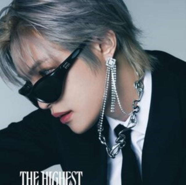 Wayv - Highest (Yangyang Version) (Japanese Import/Paper File Style/Limited) (CD) (US Import)
