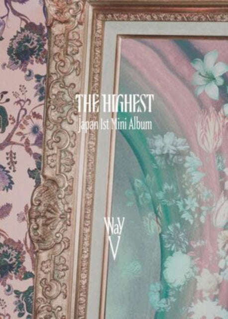 Wayv - Highest (Random Version) (Japanese Import/Limited (CD) (US Import)