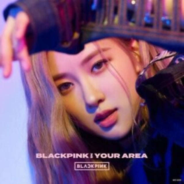 Blackpink - In Your Area (Ltd/Rose Version/Sticker) (CD) (US Import)