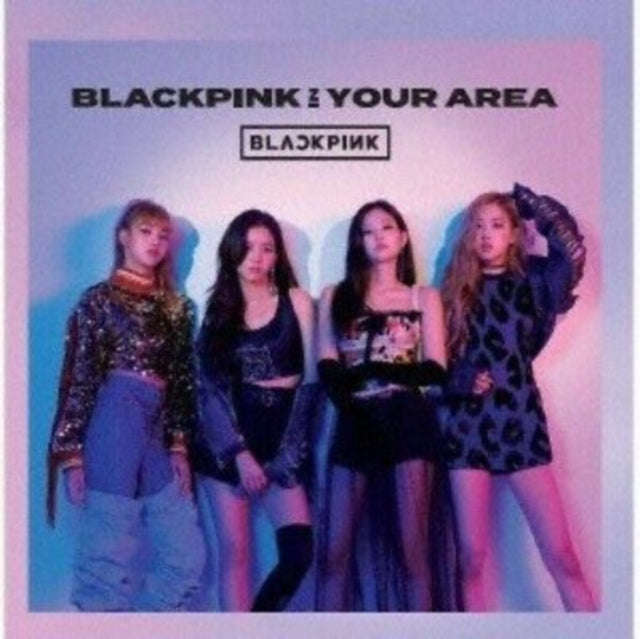 Blackpink - In Your Area (CD) (US Import)